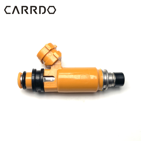 1-year warranty - Factory-sold new 195500-3480 gasoline injector nozzle - Universal for Toyota, Ford, Subaru - 100% tested