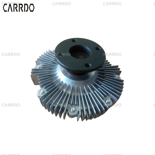Coupling assembly fan for Nissan Navara D22, D40, YD25 convertible vehicle, with original equipment manufacturer part number 21082-EB70A