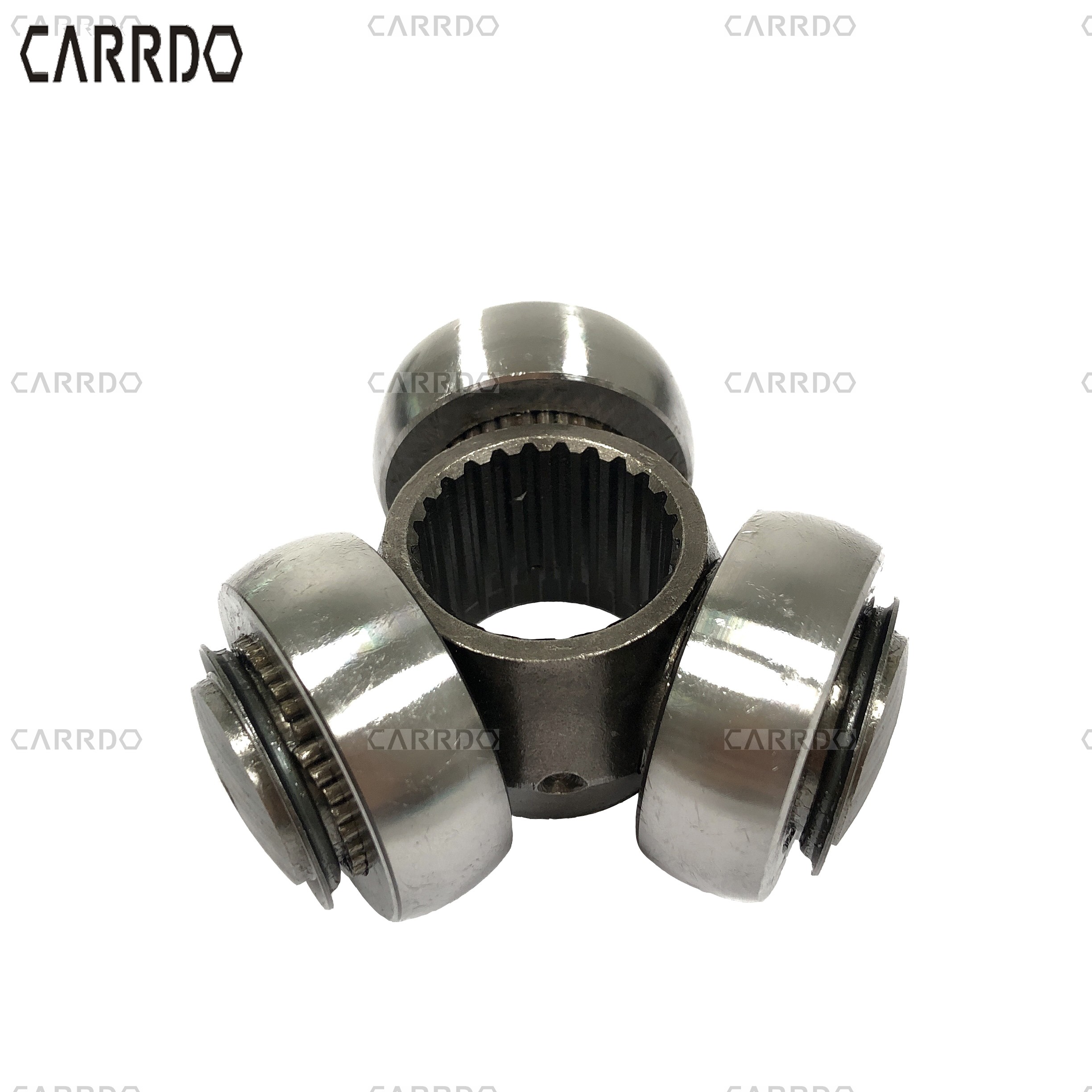 Applicable to the three-legged frame of the transmission shaft for HILUX vehicles with 24 teeth and 47.7 centimeters in length, CV universal joint bearing