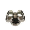 Car tripod universal joint with 23 teeth, 39.5 mm diameter, size 23 t * 39.5 mm. Suitable for strong sunlight.