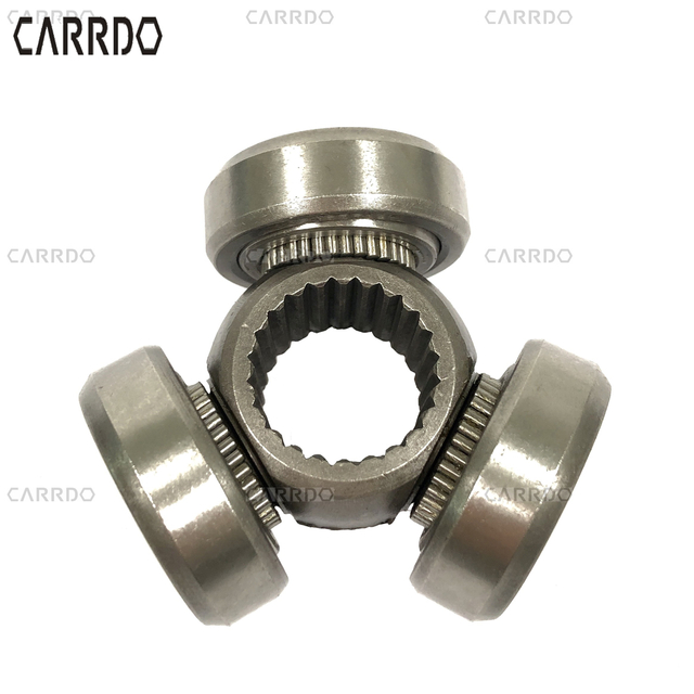 Hot Selling Car Parts Suitable for Hyundai 24 Teeth 42 Mm Tripod Universal Joint Size 24t * 42mm