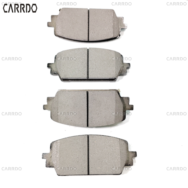 58101-P2A00 is applicable to the front brake pads of modern Kia vehicle parts 58101P2A0