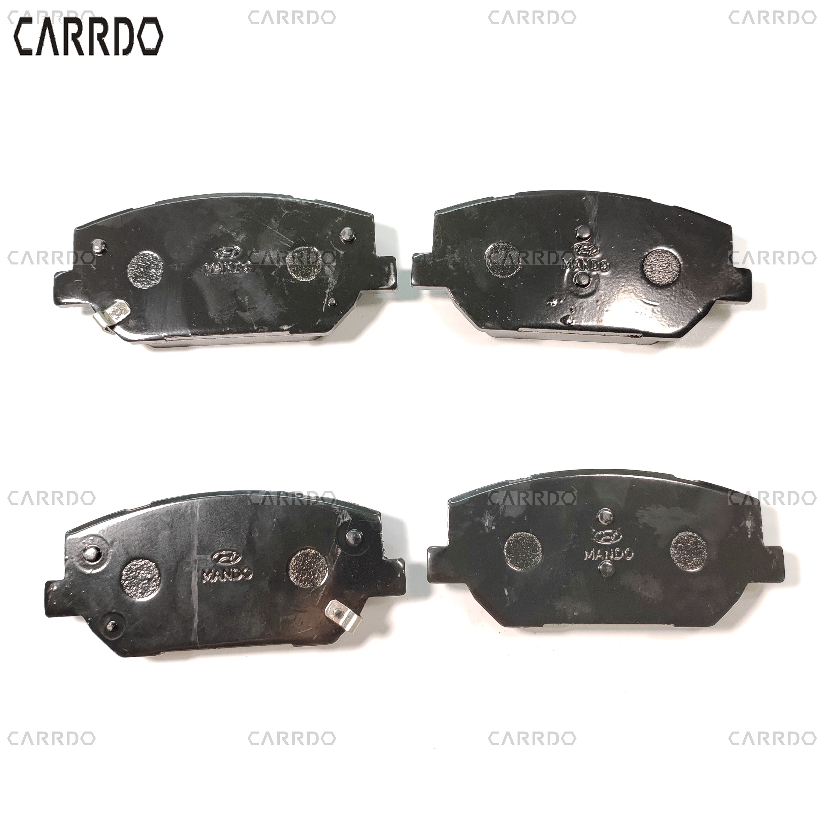 58101-S1A00 is applicable to the front brake pads of modern Kia vehicle parts 58101S1A0