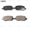 58302R0A00 is applicable to the brake pads of modern Kia brakes. 58302-R0A0