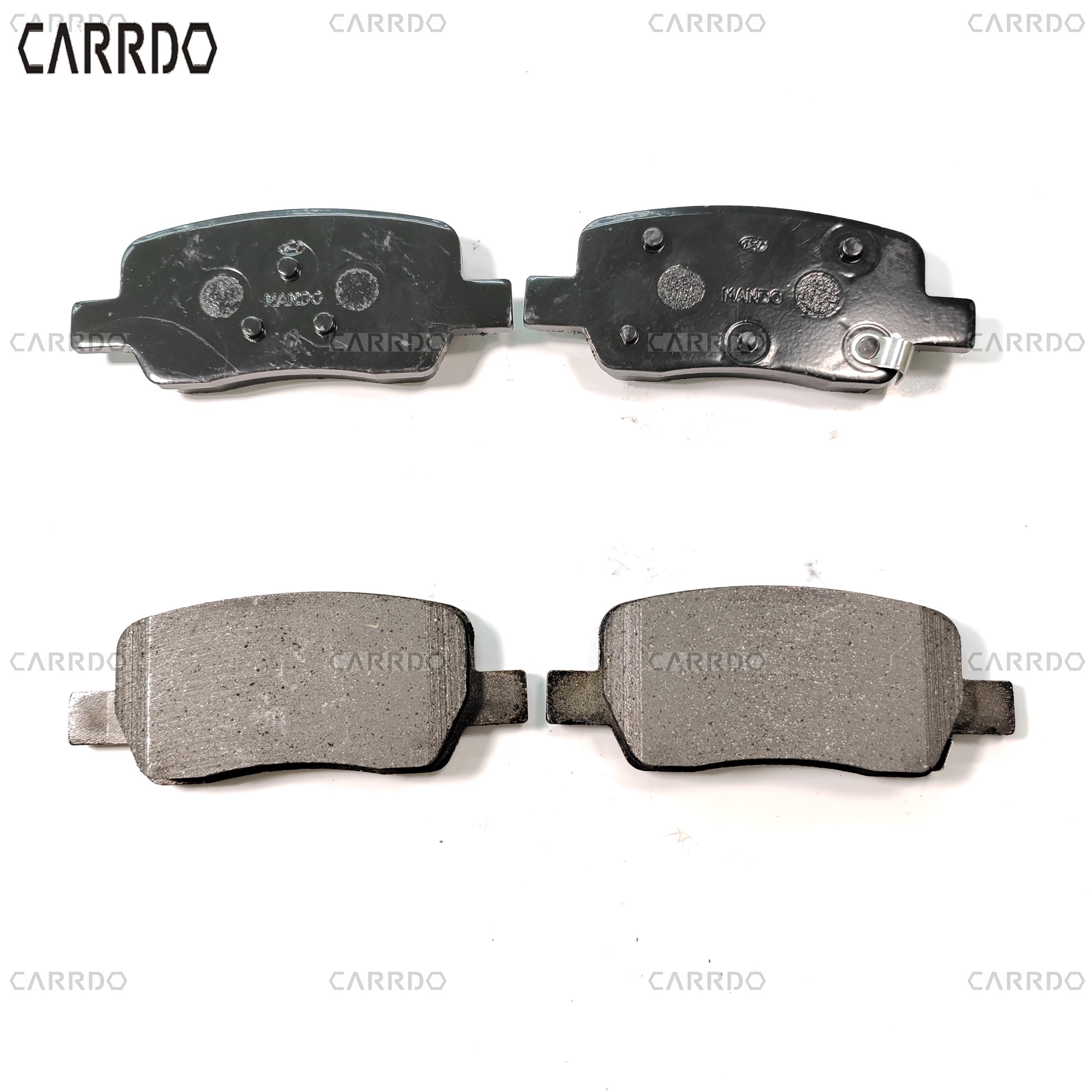 58302R0A00 is applicable to the brake pads of modern Kia brakes. 58302-R0A0