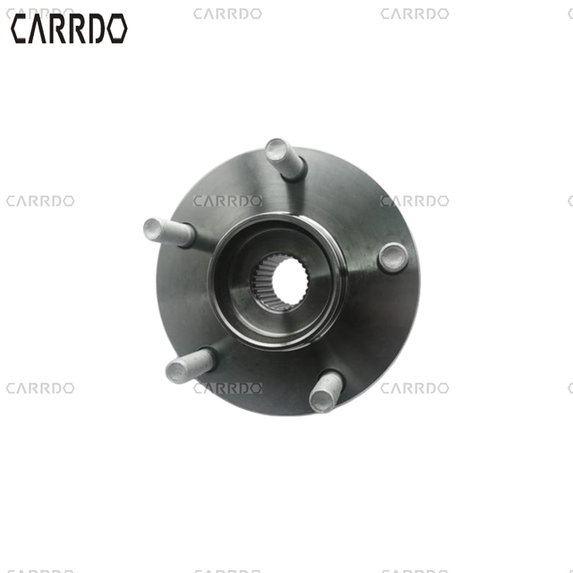 For the front wheel hub bearing assembly BKC3-33-04X of Mazda 3, with 513354.