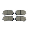 Suitable for Chang'an Star, First Auto Jiaobao, Jinbei T30 ceramic brake pads, front piece 5581075F0