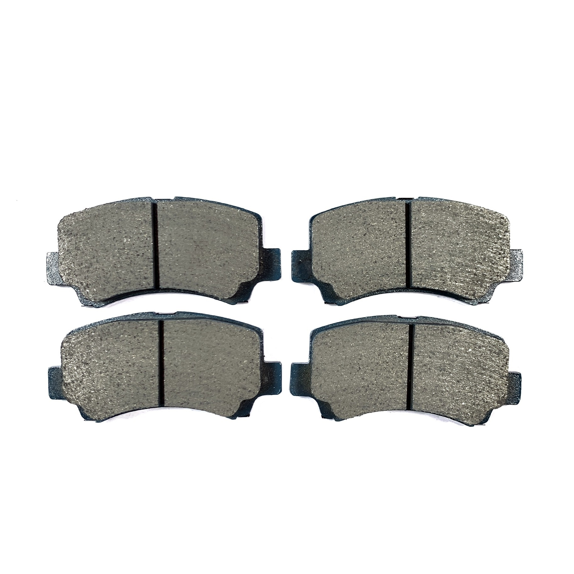 Suitable for Chang'an Star, First Auto Jiaobao, Jinbei T30 ceramic brake pads, front piece 5581075F0