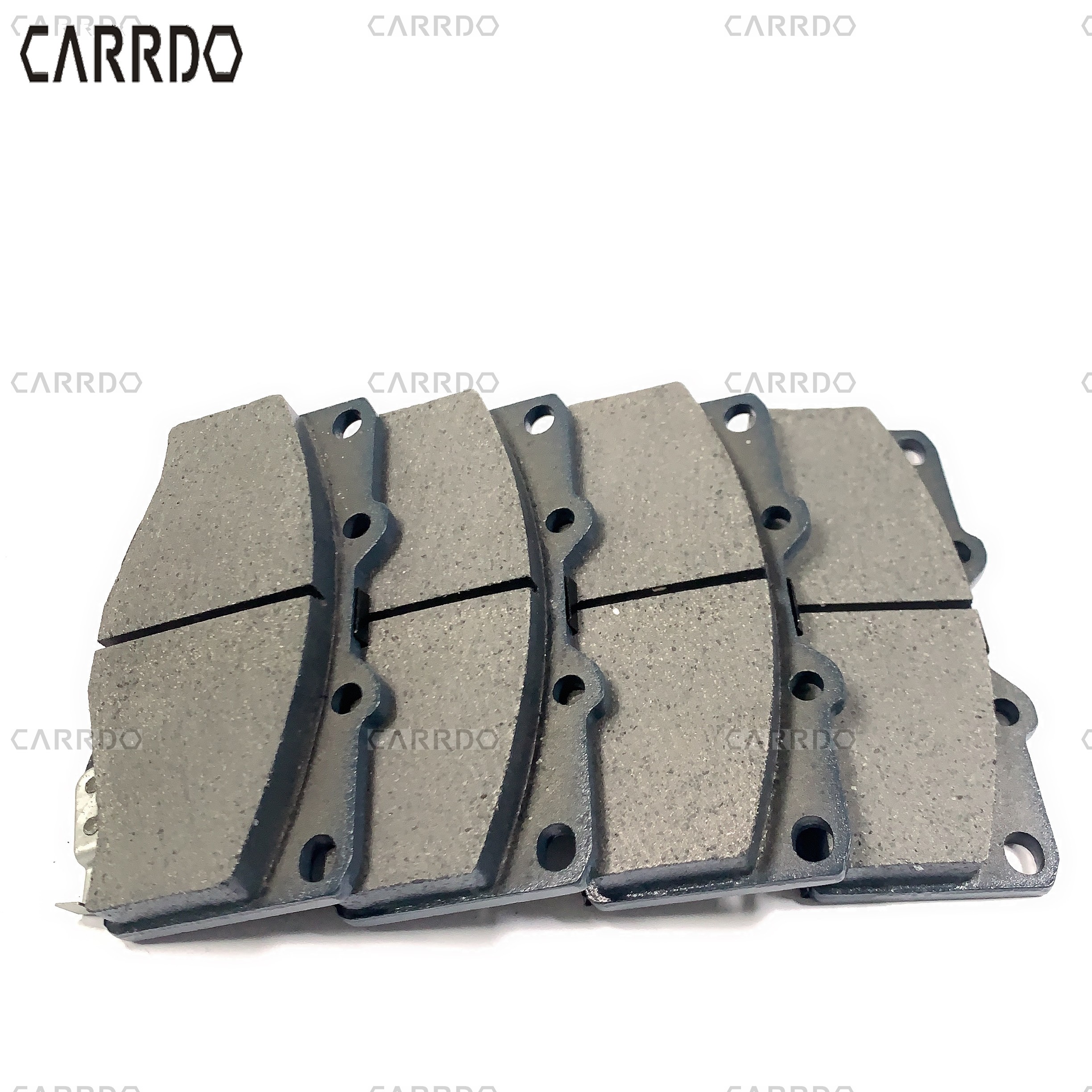 04465-YZZ57 is applicable for Toyota Hilux (Heraux) brake pads. It is an automotive brake pad accessory manufacturer.