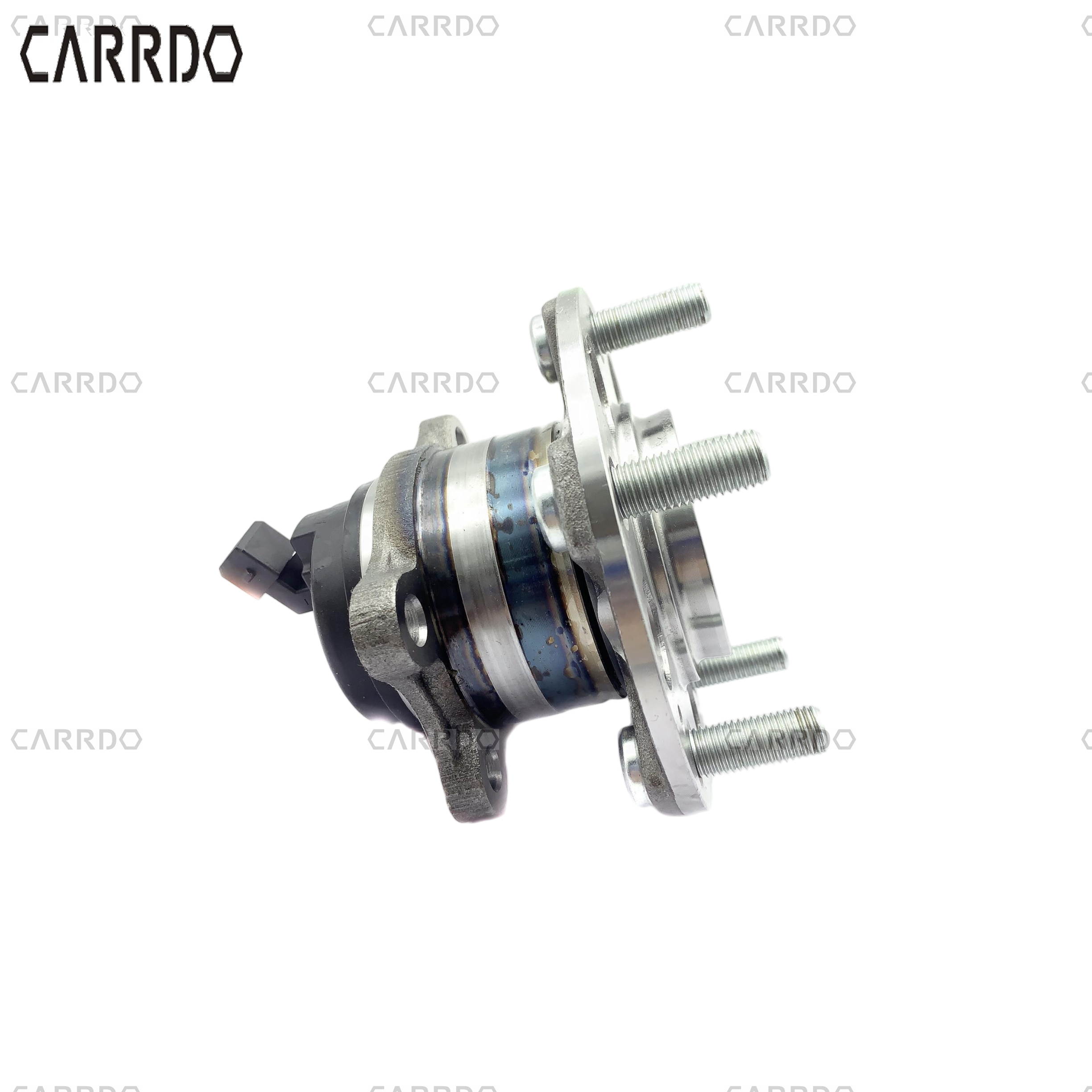 The wheel bearings and hub assembly of the 2017 Hyundai Elantra and the wheel hub assembly of the 2020 Kona (2018 - 2023) are 52730-F2000-2020.