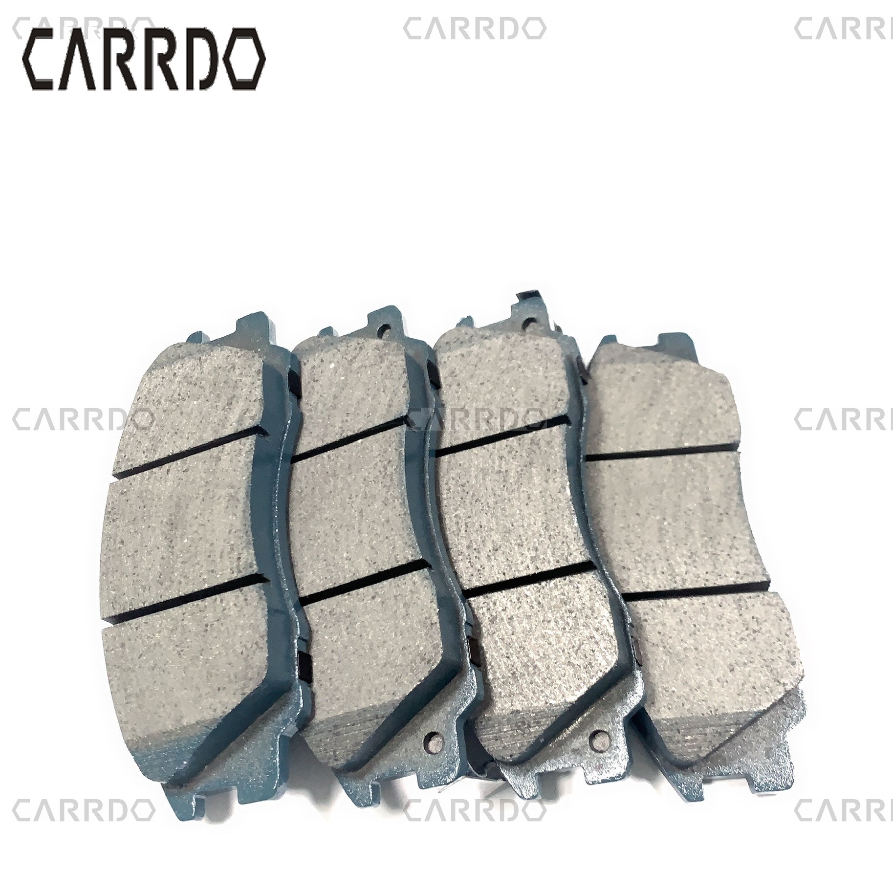 Applicable to the front brake pads of the Landwind X8/Explorer Edition 58101-H1A0