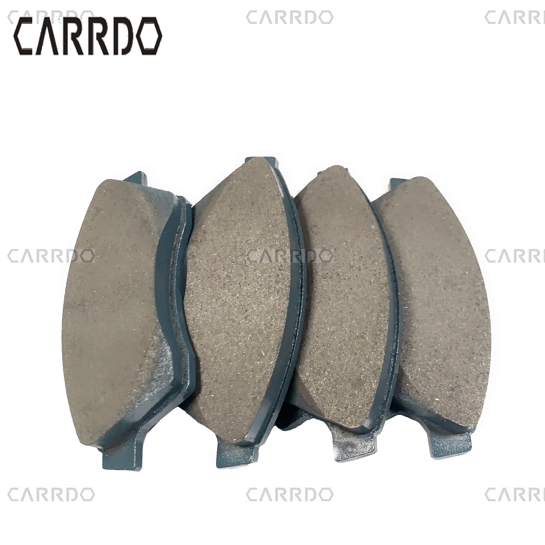 Chevrolet Levi brake pad for automotive brake components - Brake Pad De Freno 13301207