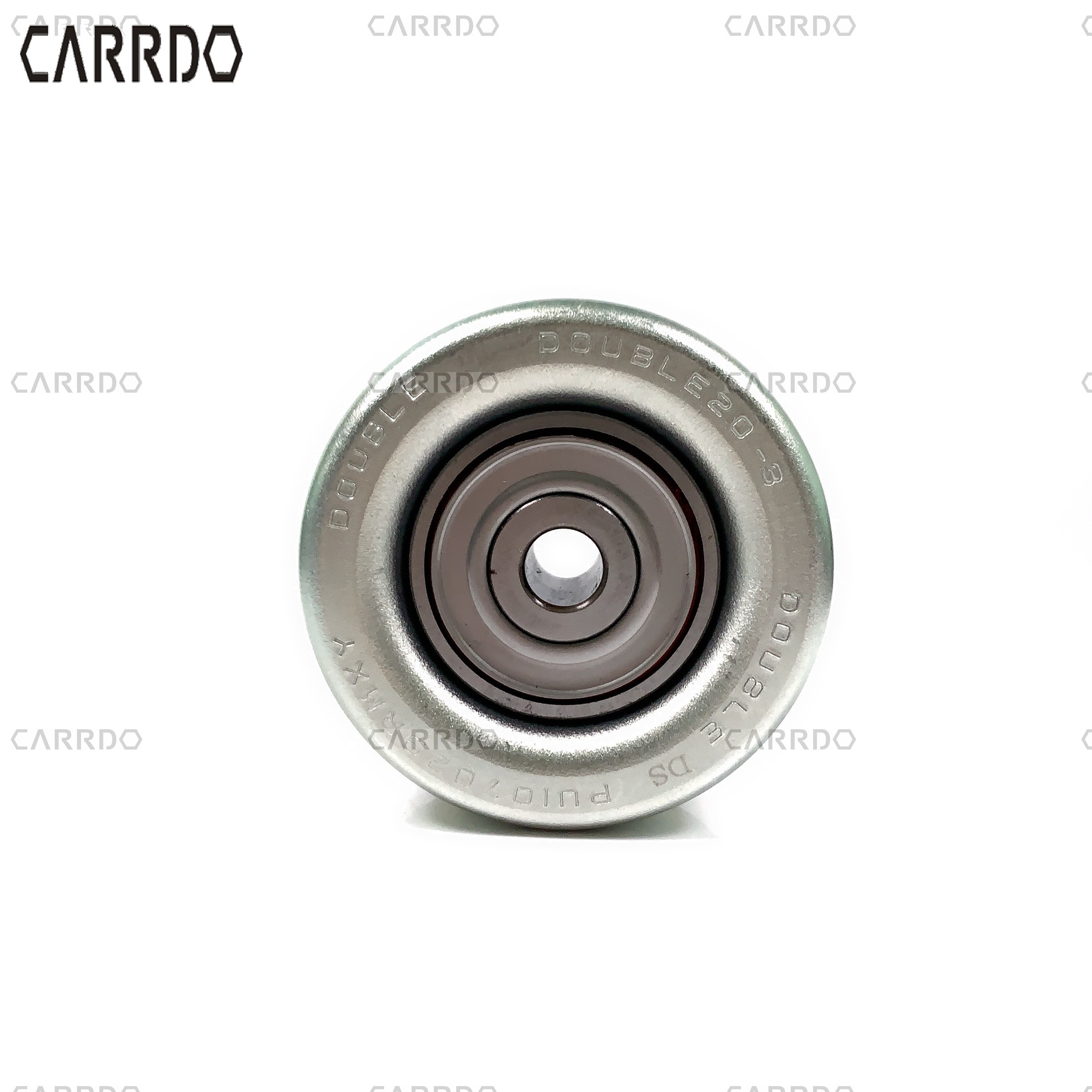 The idler gear of the belt pulley for the belt tensioner of the automotive engine for 16603-31040