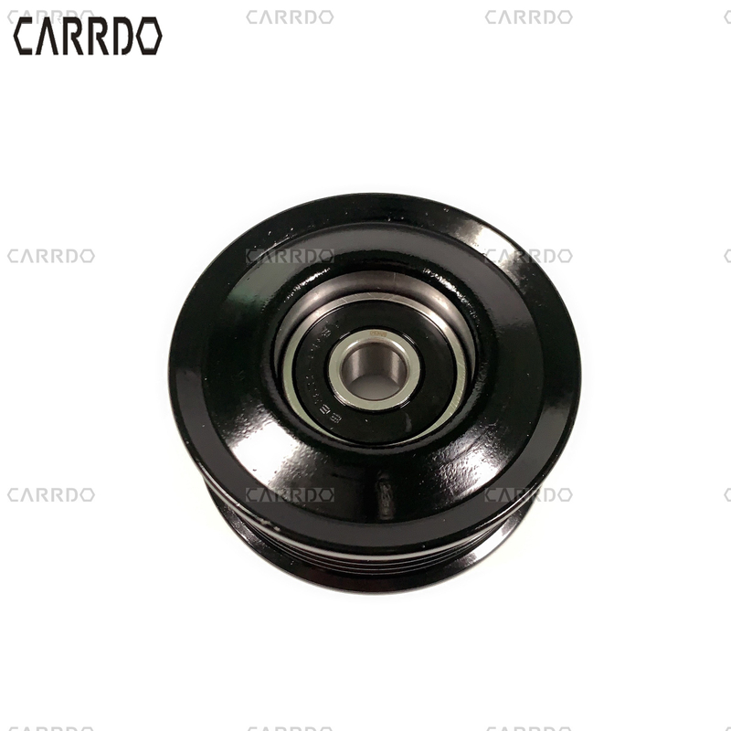 Toyota Land Cruiser RAV4 Prado UZJ100 vehicle parts belt tensioner pulley original equipment manufacturer 16604-50030