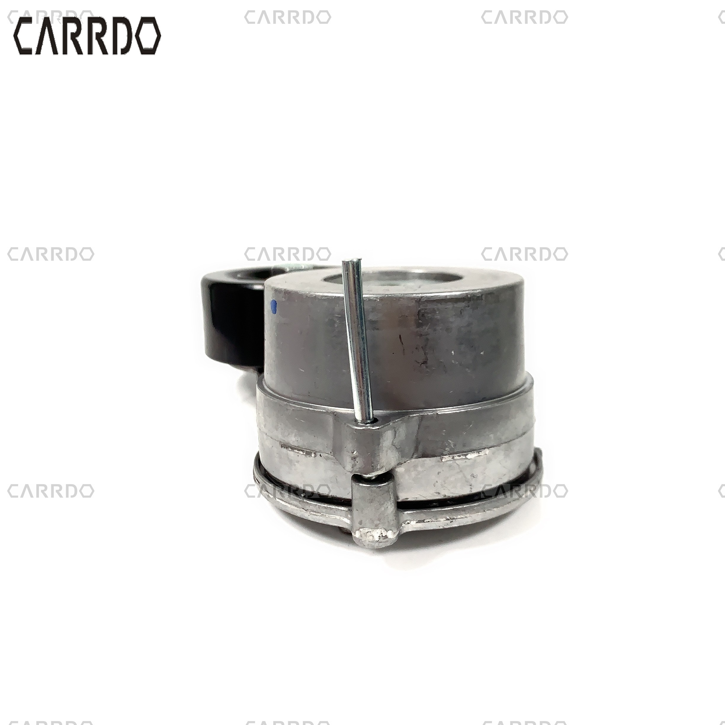 OE standard automotive parts - New model car tensioner pulley assembly for belt - 25281-2F000, 252812F000 are applicable to modern Kia, Gagetown, Ix35, K5, Sonata, etc.