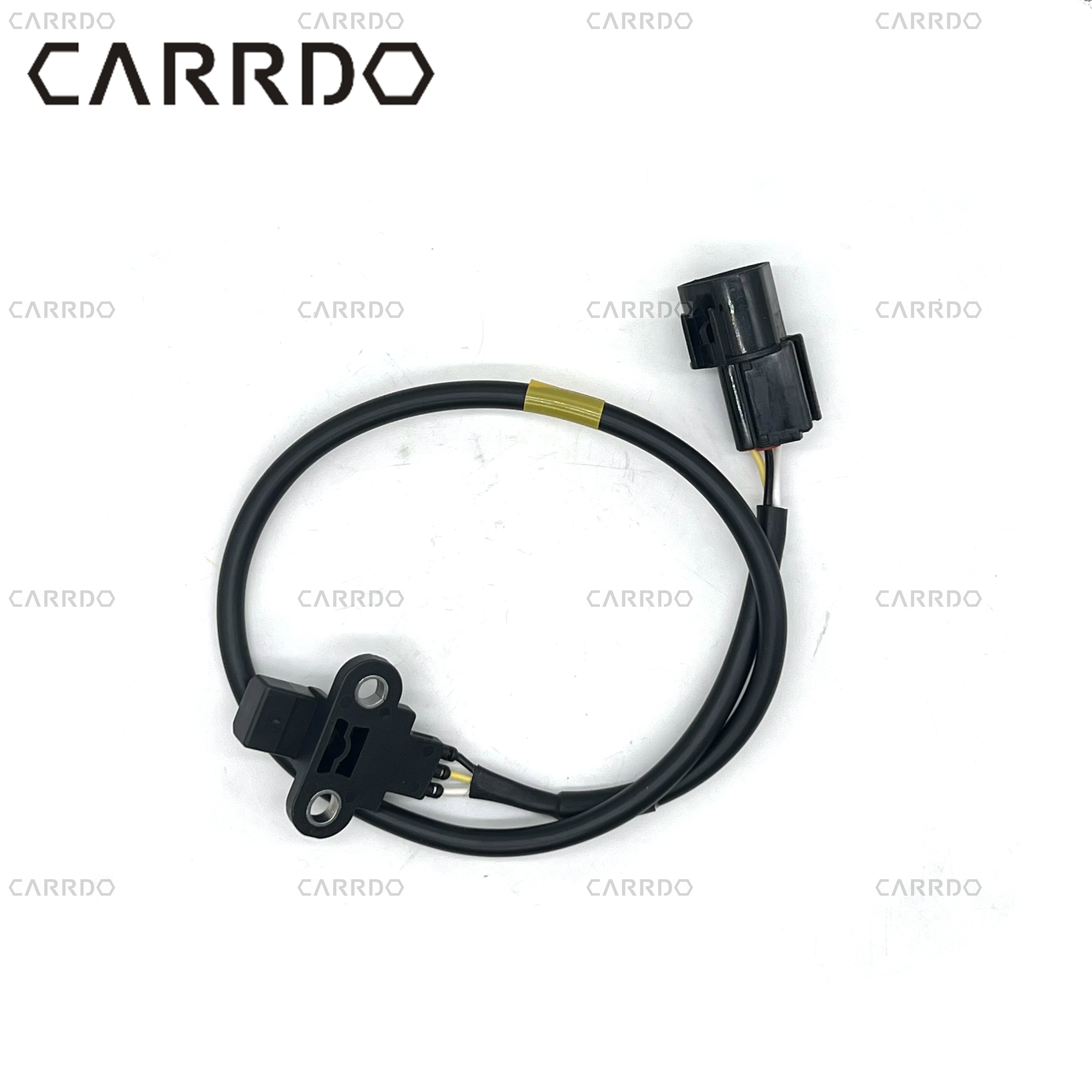 New OEM MR985145 speed sensor for the crankshaft position sensor of Mitsubishi Eclipse Galant Endeavor. 1-year engine metal warranty.