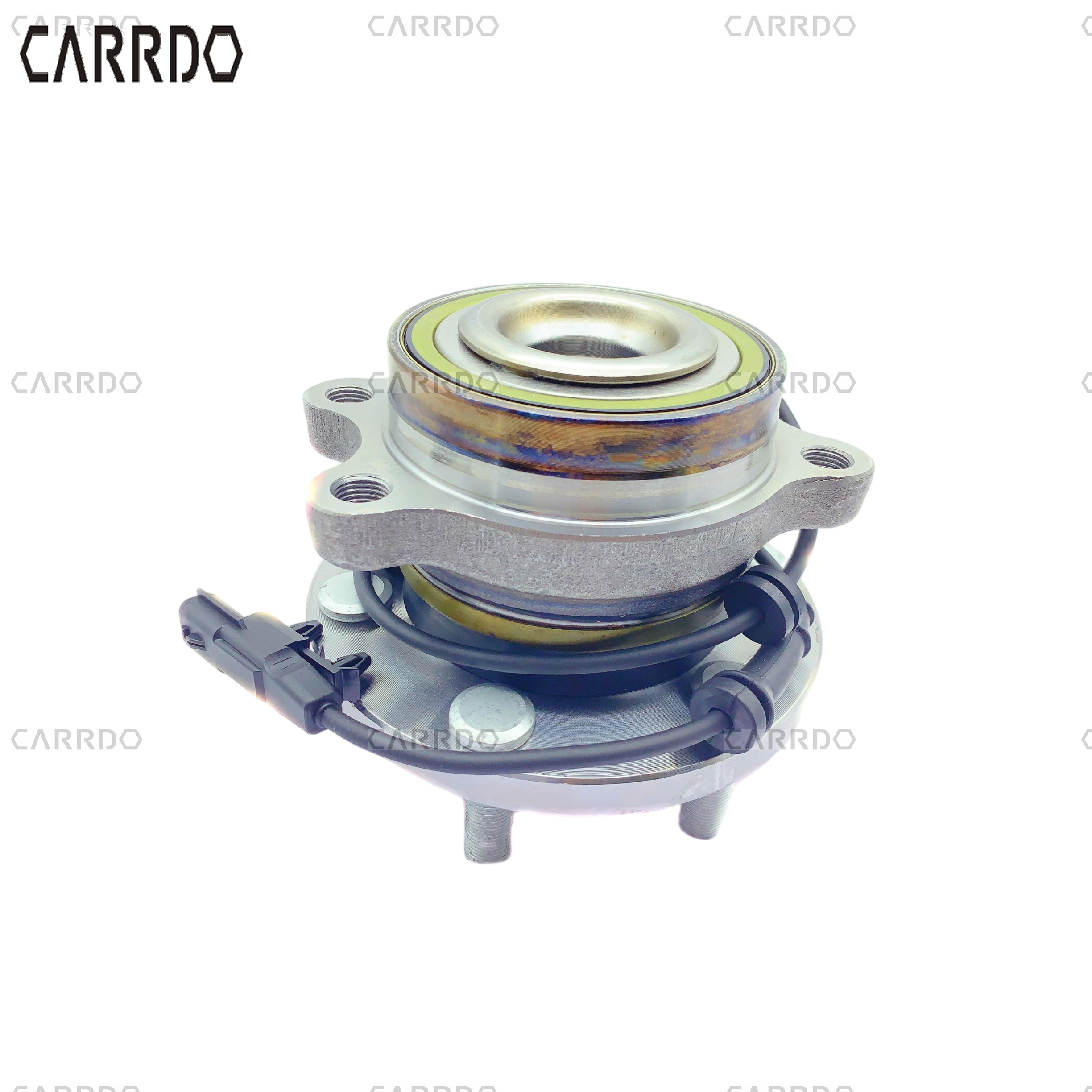 40202-4JA3A Front wheel hub unit - Wheel bearing - Hub assembly - Affordable bearing