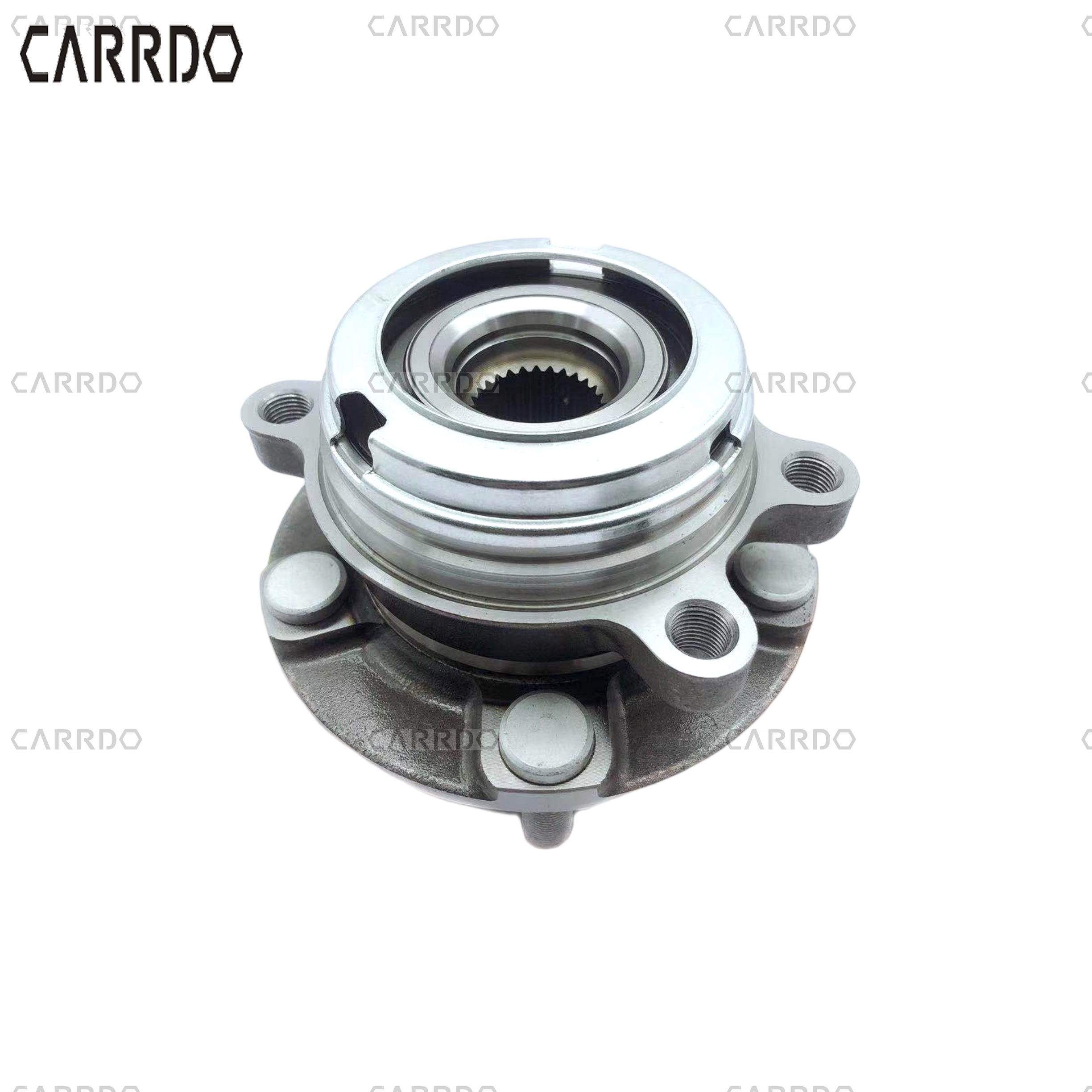The factory supplies 513310 40202-CA000, which is used for the front wheel hub bearing hub unit of the Nissan TEANAL wheel hub, the wheel bearing automotive part.