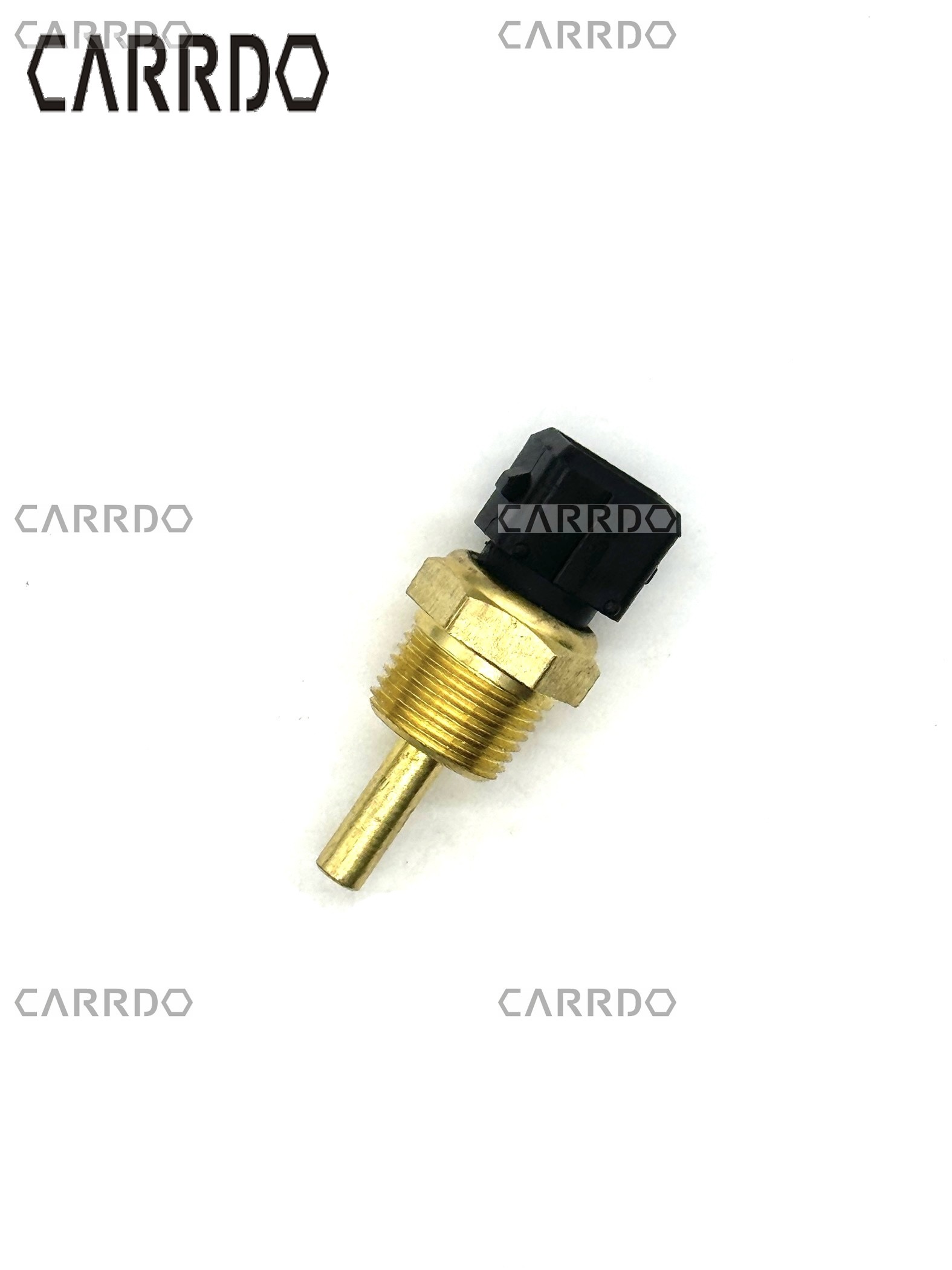 The automotive component temperature sensor, water temperature sensor MD149338, is applicable to Mitsubishi, Opel and Kia models.