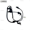 Toyota Venza 2.7L 3.5L left front OEM 89543-0T010 new anti-lock braking system sensor anti-lock braking system wheel speed sensor replacement