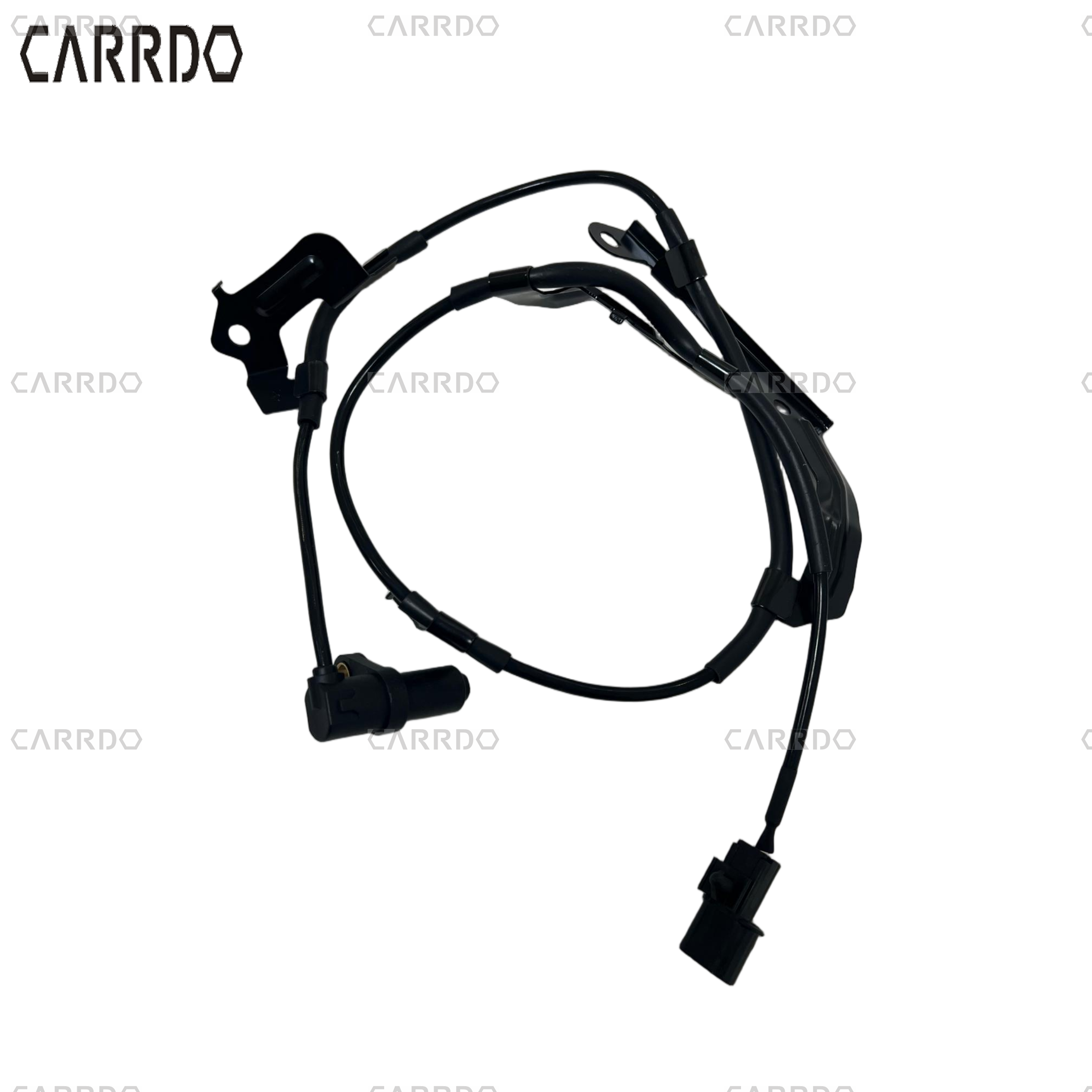 The wheel speed sensor MN102574 of the anti-lock braking system is suitable for Mitsubishi L200, Triton and Pajero.