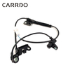 89542-02100 ABS wheel speed sensor - Right Front 89542-02100 is used for 2001-2007 Toyota Corolla