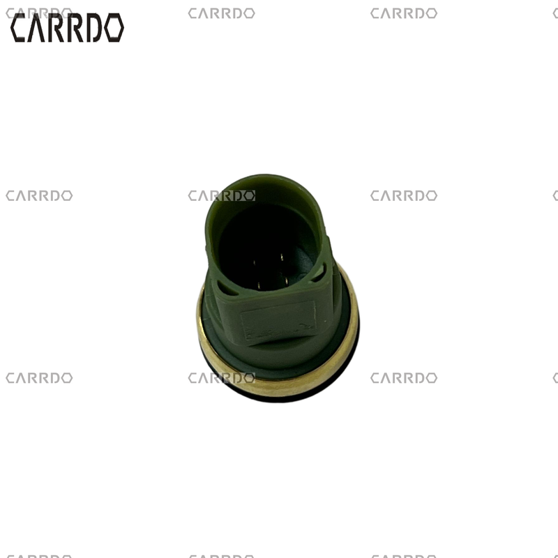 Volkswagen Audi coolant temperature sensor, green 4-pin, wholesale, high-quality water temperature sensor, OEM, 059919501A