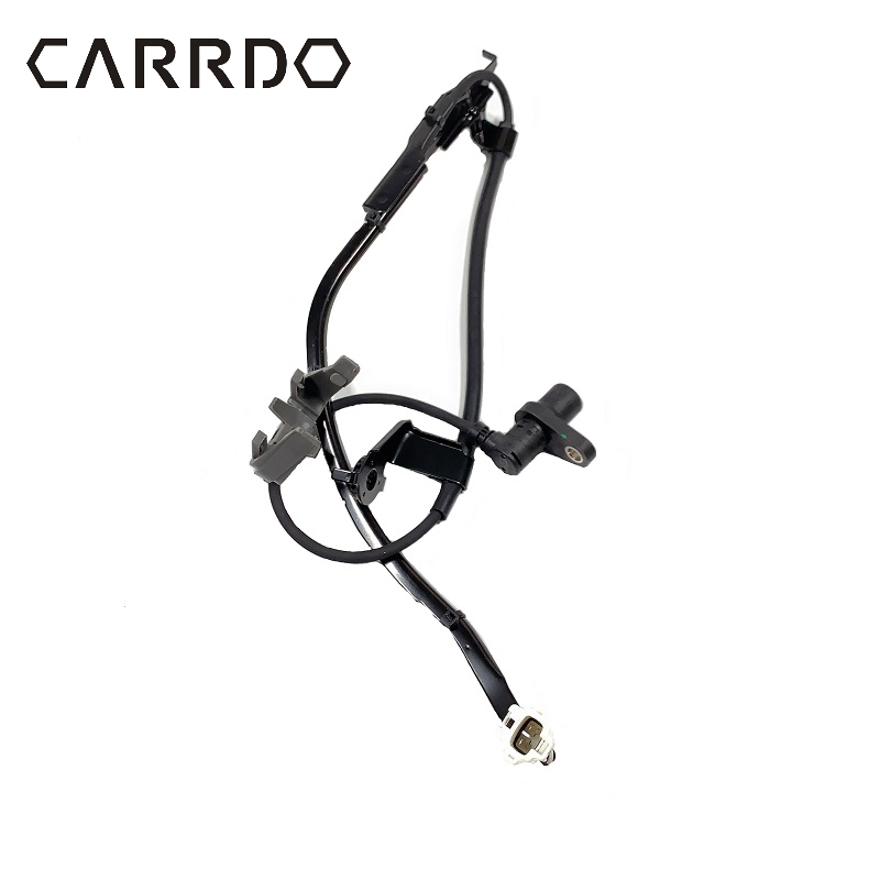 ABS wheel speed sensor - Left front OEM part number 89542-48030 8954248030