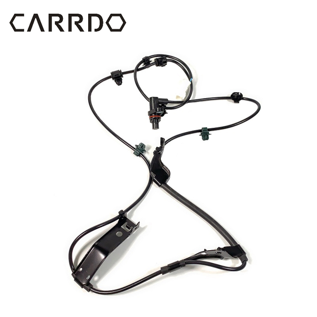 Original equipment manufacturer of high-quality Toyota Hilux car parts - ABS wheel speed sensor: 8954271010/89542-71010