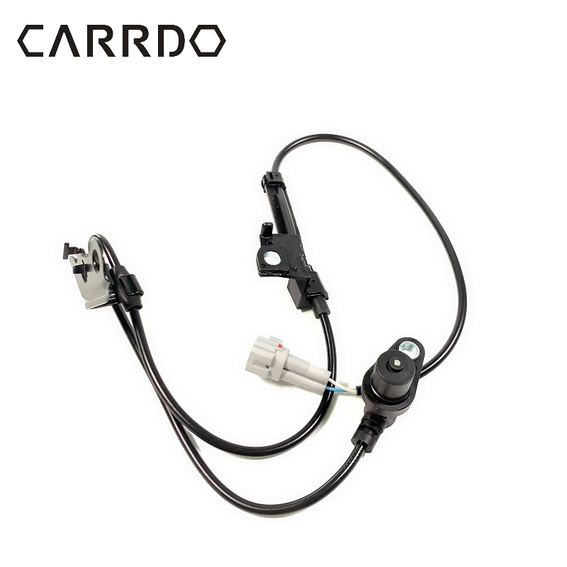 Automobile OEM part 8954312070 / 89543-12070 is suitable for Toyota Corolla from 2001 to 2007 with high-quality ABS wheel speed sensor.
