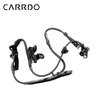 High-quality anti-lock braking system wheel speed sensor suitable for Toyota original equipment manufacturer 89543-0C010 895430C010