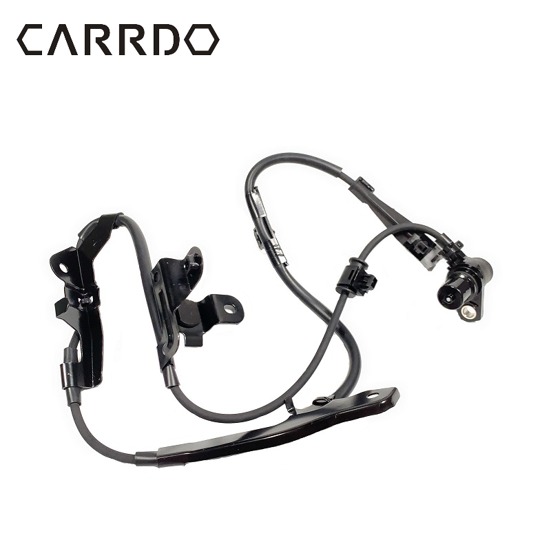 High-quality anti-lock braking system wheel speed sensor suitable for Toyota original equipment manufacturer 89543-0C010 895430C010