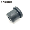 Original equipment manufacturer for the rear shock absorber spring hook ring rubber bushing of Toyota Land Cruiser 90385-18009