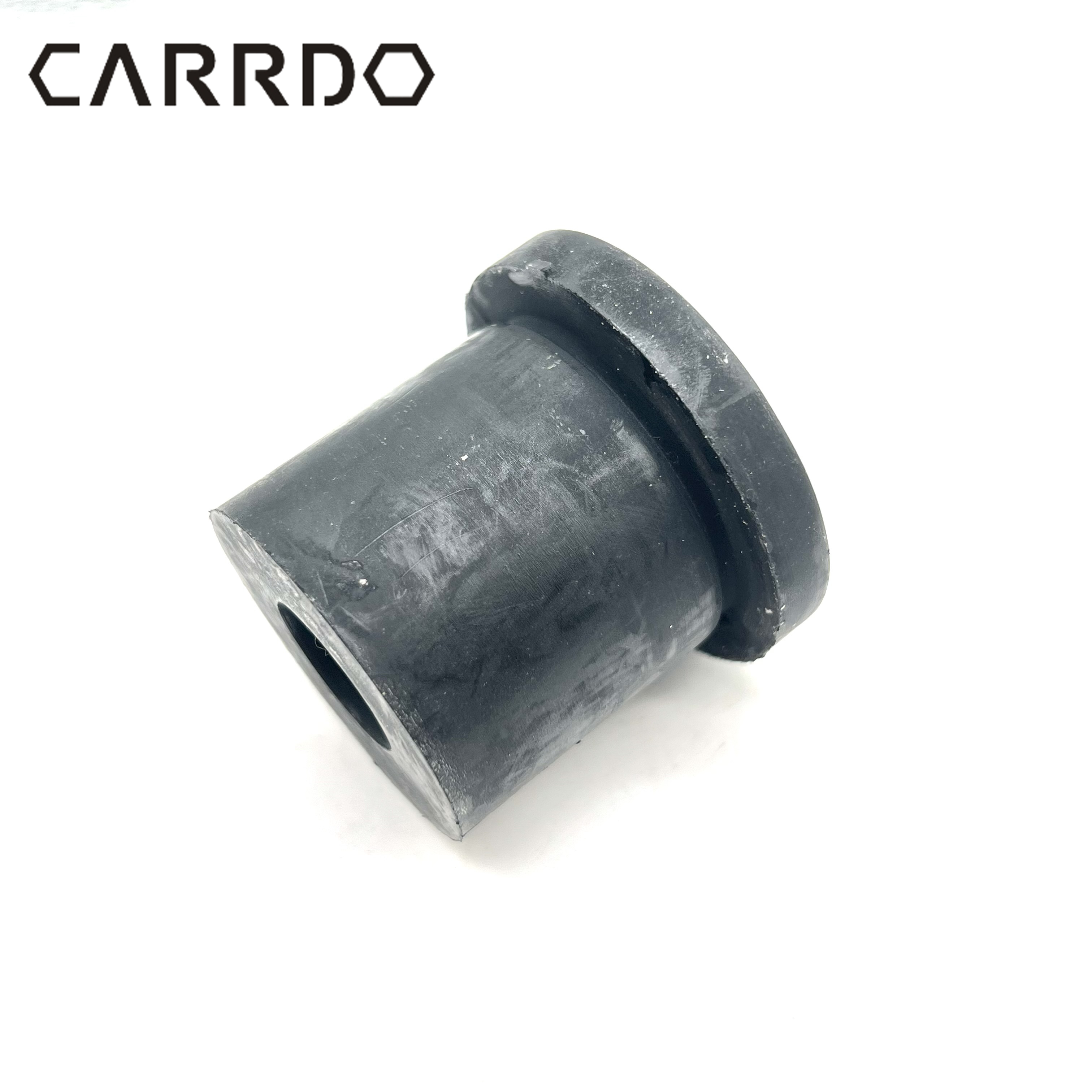 Original equipment manufacturer for the rear shock absorber spring hook ring rubber bushing of Toyota Land Cruiser 90385-18009