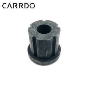 The high-quality 9038518021 rear suspension leaf spring rubber bushing of the Toyota Land Cruiser 90385-18021