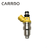 Toyota Corolla 100% professional test gasoline injectors The new R&C high quality injection 23250-15030 nozzle automatic valve