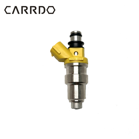 Toyota Corolla 100% professional test gasoline injectors The new R&C high quality injection 23250-15030 nozzle automatic valve