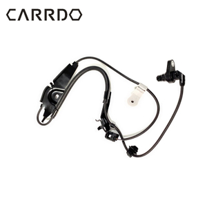 Left front ABS wheel speed sensor for Toyota Camry Hybrid, Toyota Camry FJ Cruiser, OEM 89543-33110