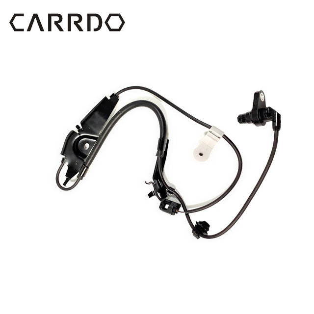 Left front ABS wheel speed sensor for Toyota Camry Hybrid, Toyota Camry FJ Cruiser, OEM 89543-33110