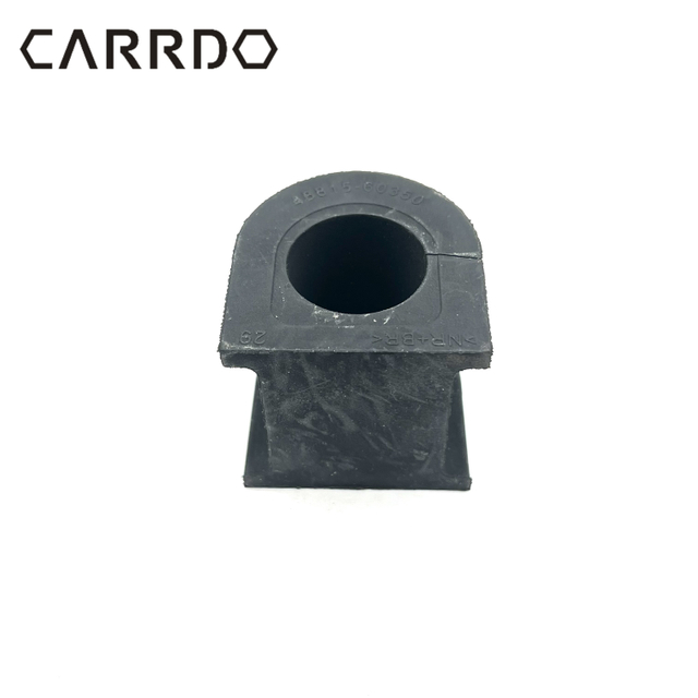 Factory price of Land Cruiser Prado - Car chassis parts, suspension stabilizer bar bushings 4881560350 48815-60350