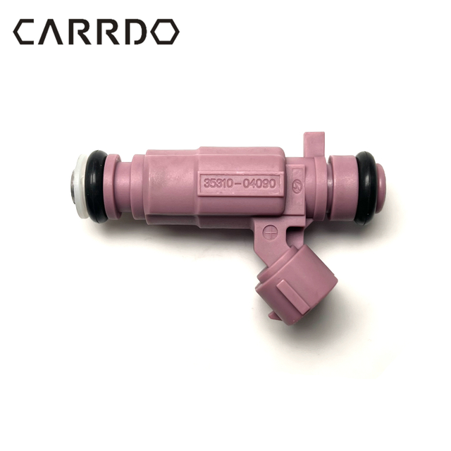 CARDO high-quality engine fuel injector supplier OEM 35310-04090 is suitable for Pica-n up to 1.0l 09-11 OEM 35310-04090 fuel injection sales