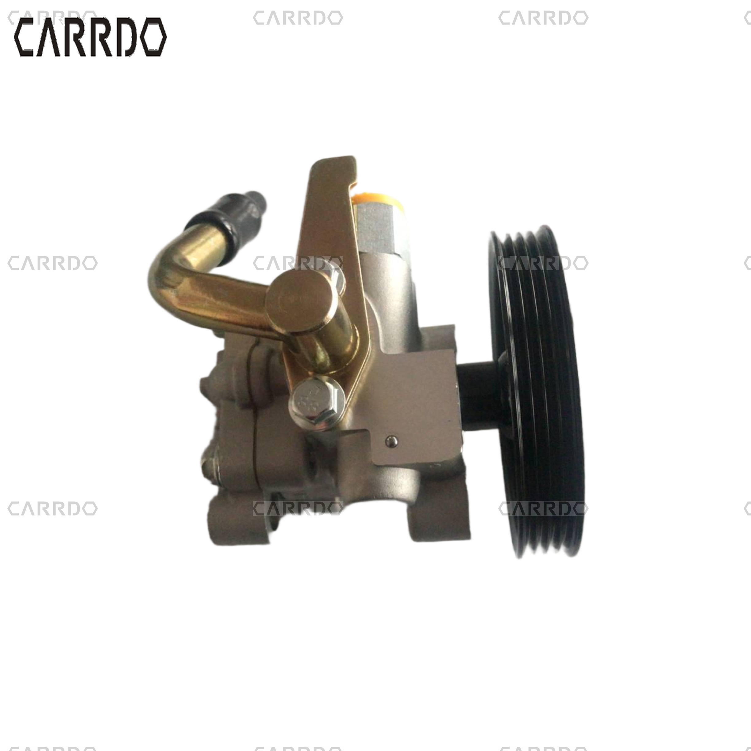 The power steering pump is applicable to the modern 571004E070 57100-4E070.