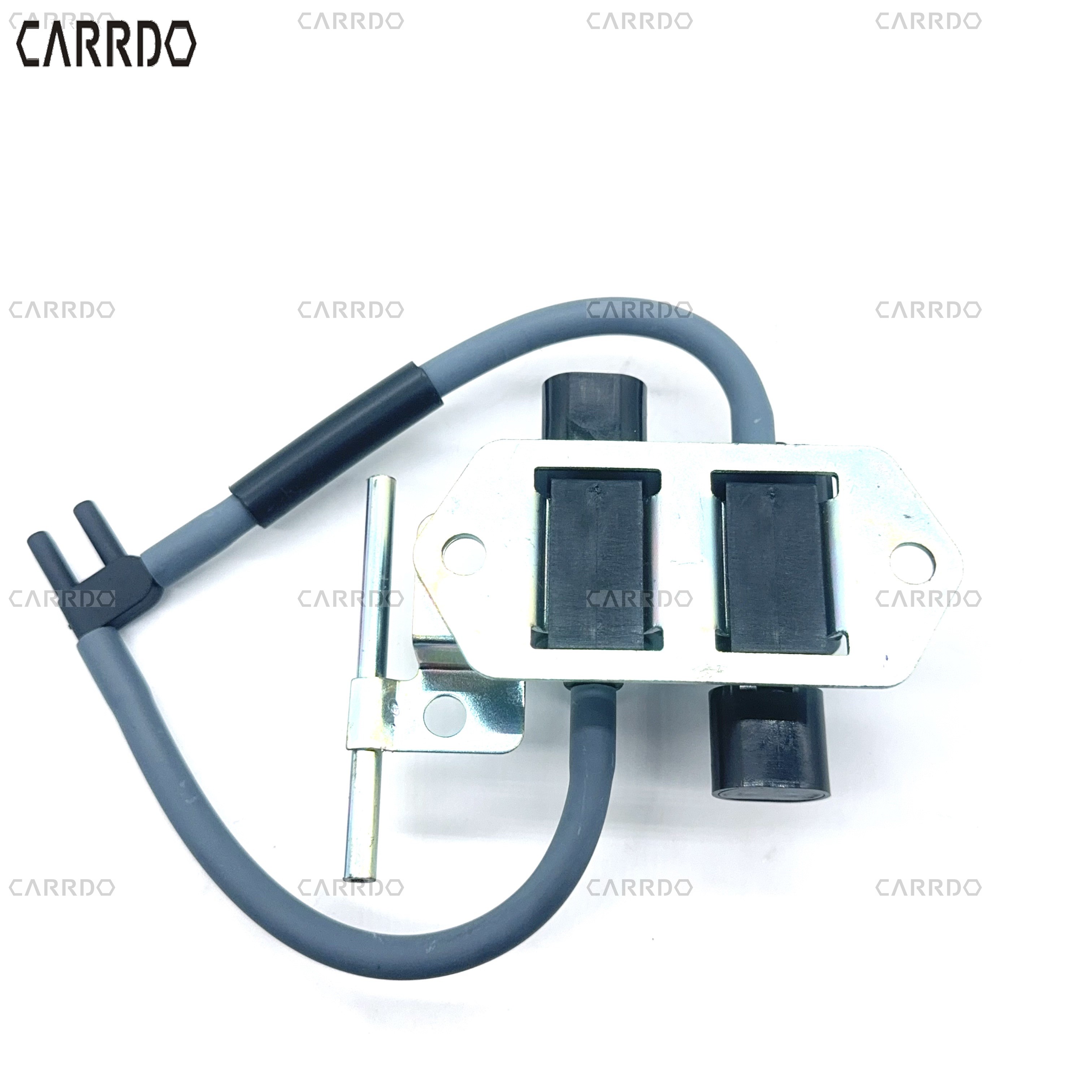 The engine valve OEM part K5T47776 is suitable for the electronic flywheel clutch control solenoid valve of Mitsubishi Pajero.