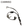 Toyota Highlander, Lexus RX350 vehicle parts, sensor system, anti-lock braking system, wheel speed sensor, FL 89543-48020 8954348020