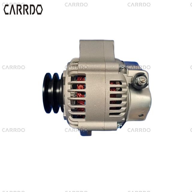 Factory direct-sale high-quality automotive alternator 27060-17220 is suitable for Toyota Land Cruiser 4.2TD