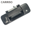 2007 - 2013 Toyota Tundra 69090-0C051 690900C051 Black textured tailgate handle with rear camera hole