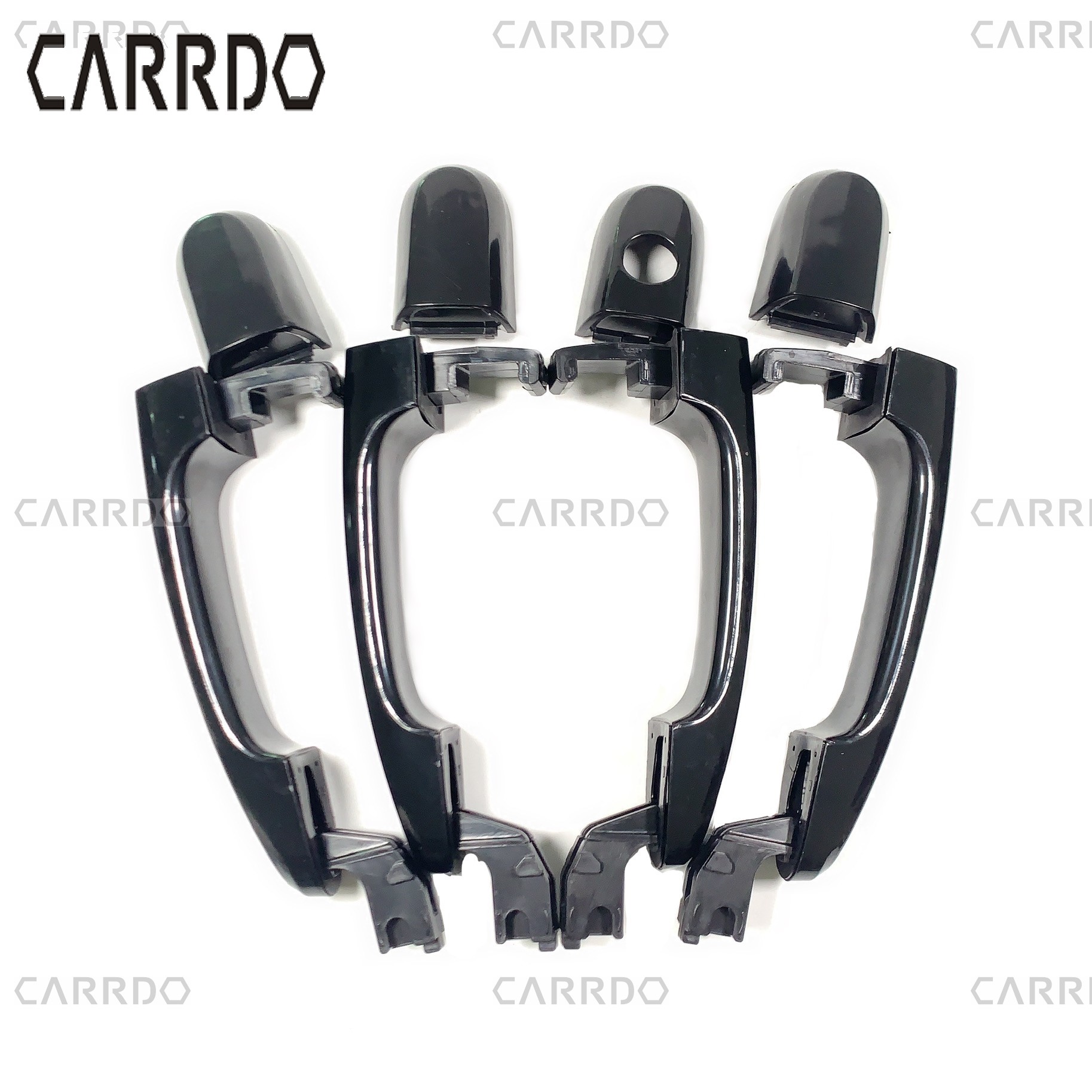 1 piece and 4 pieces sets for the front door left and right sides, used for 82651-1F000, 82661-1F000, 83651-1F000, 83661-1F00