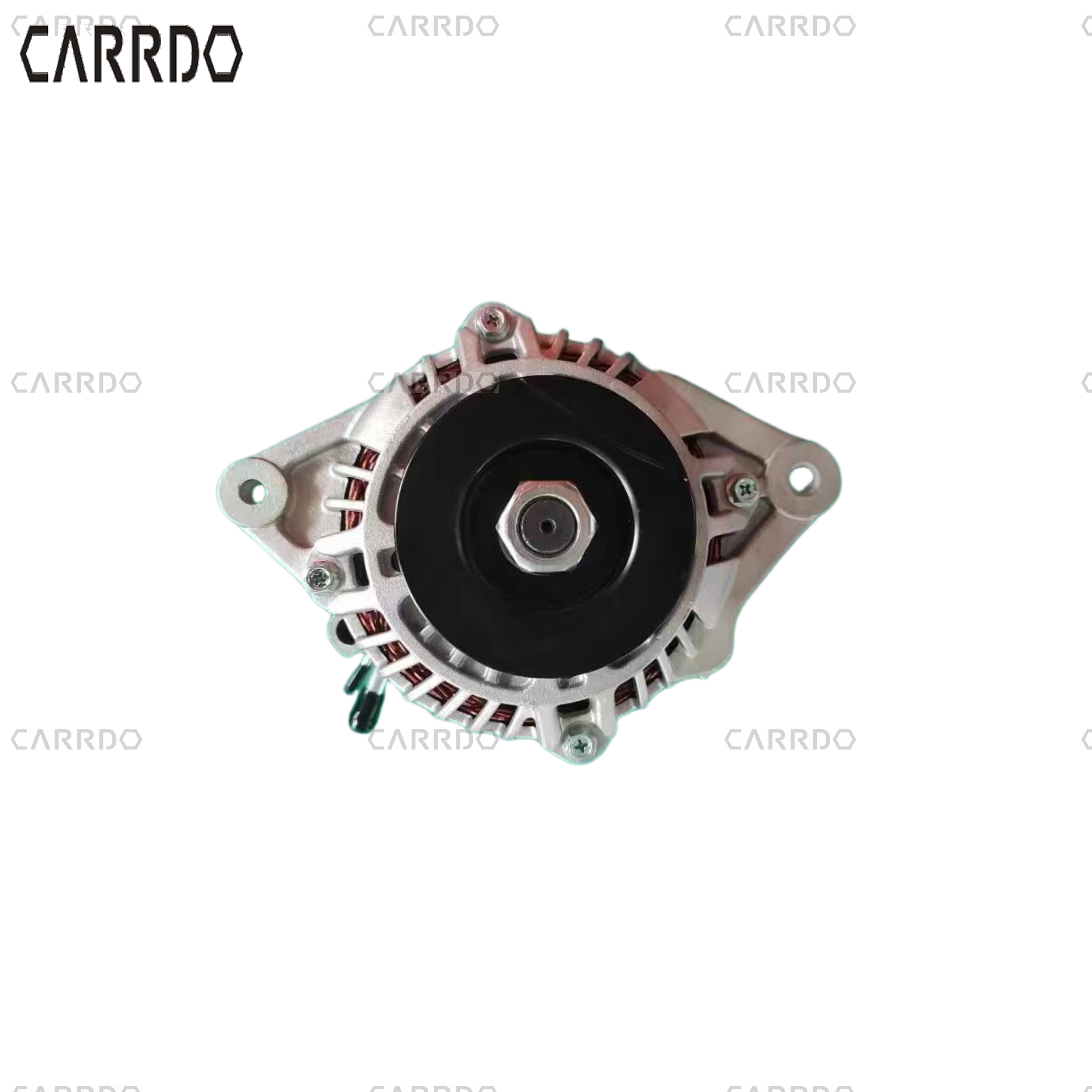 Generator AC generator price: MD339609. This AC generator is used for Mitsubishi truck L300, model JFB-H213, with 4D56-B engine and 12V, 90A power.