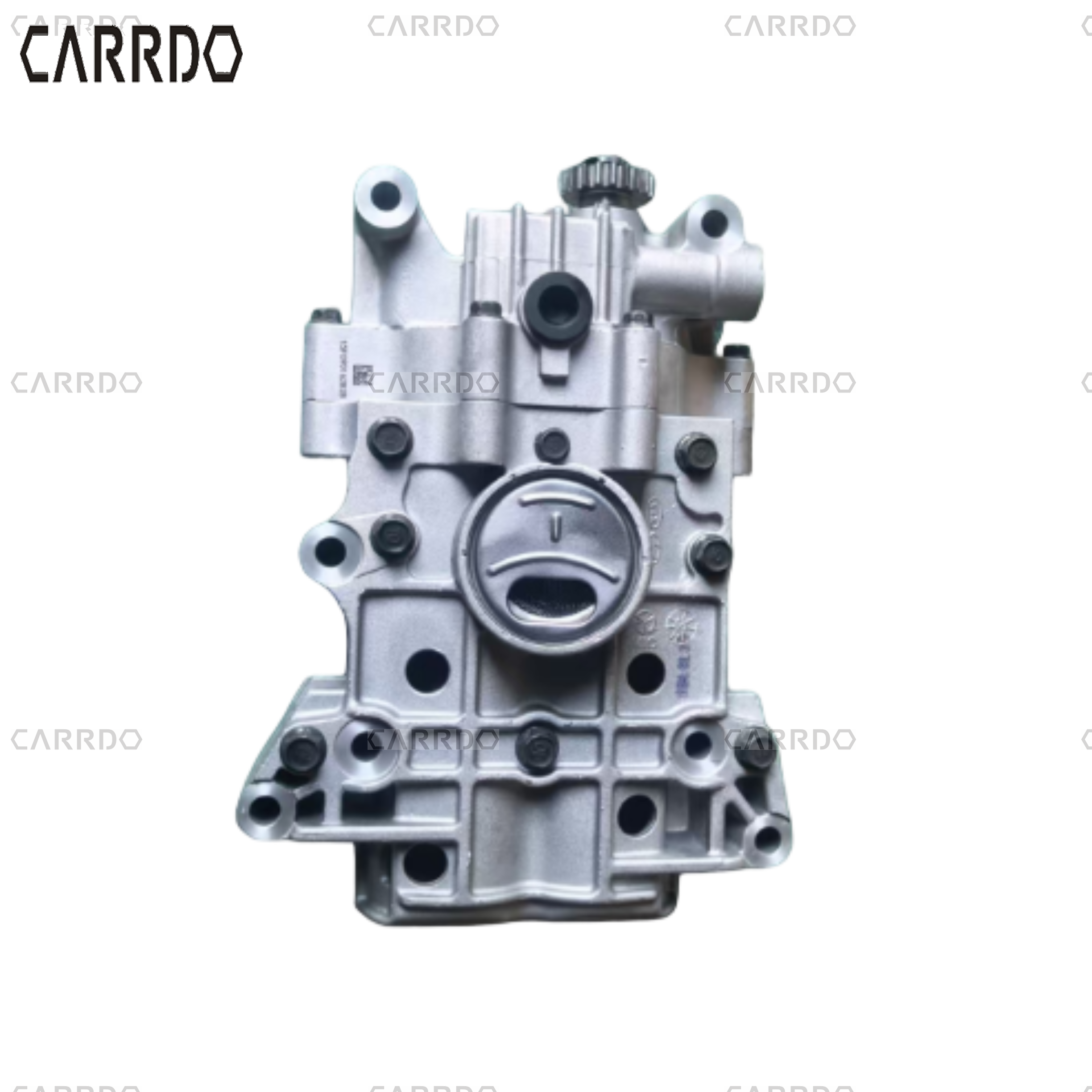 Car axle balance oil pump 19 teeth 23300-2G400, suitable for modern Sonata, Santa Fe and Tucson (2015-2019 models), Kia Solana (2013-2018 models, 2.4L engine)