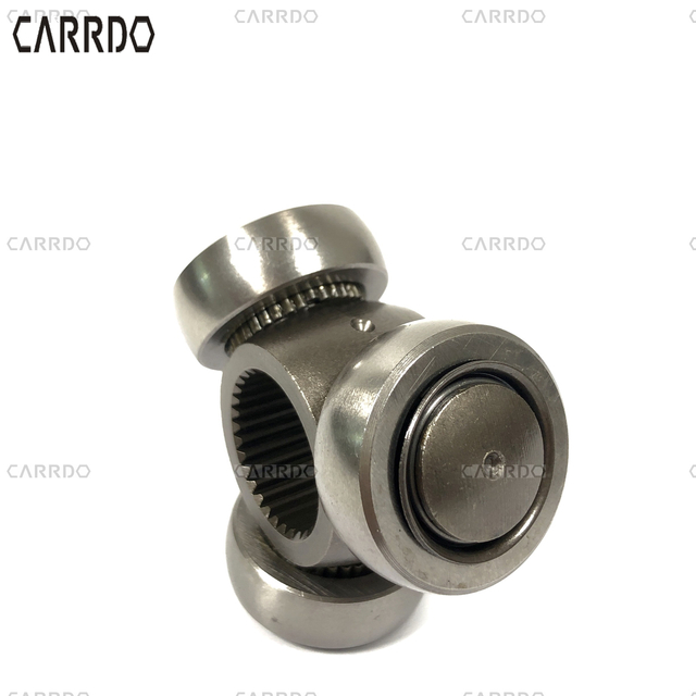 The CV bearing for the tripod universal joint of the car parts has a size of 32 t * 37 mm. It is suitable for Toyota with 32 teeth and 37 mm, and also for Carina E32.